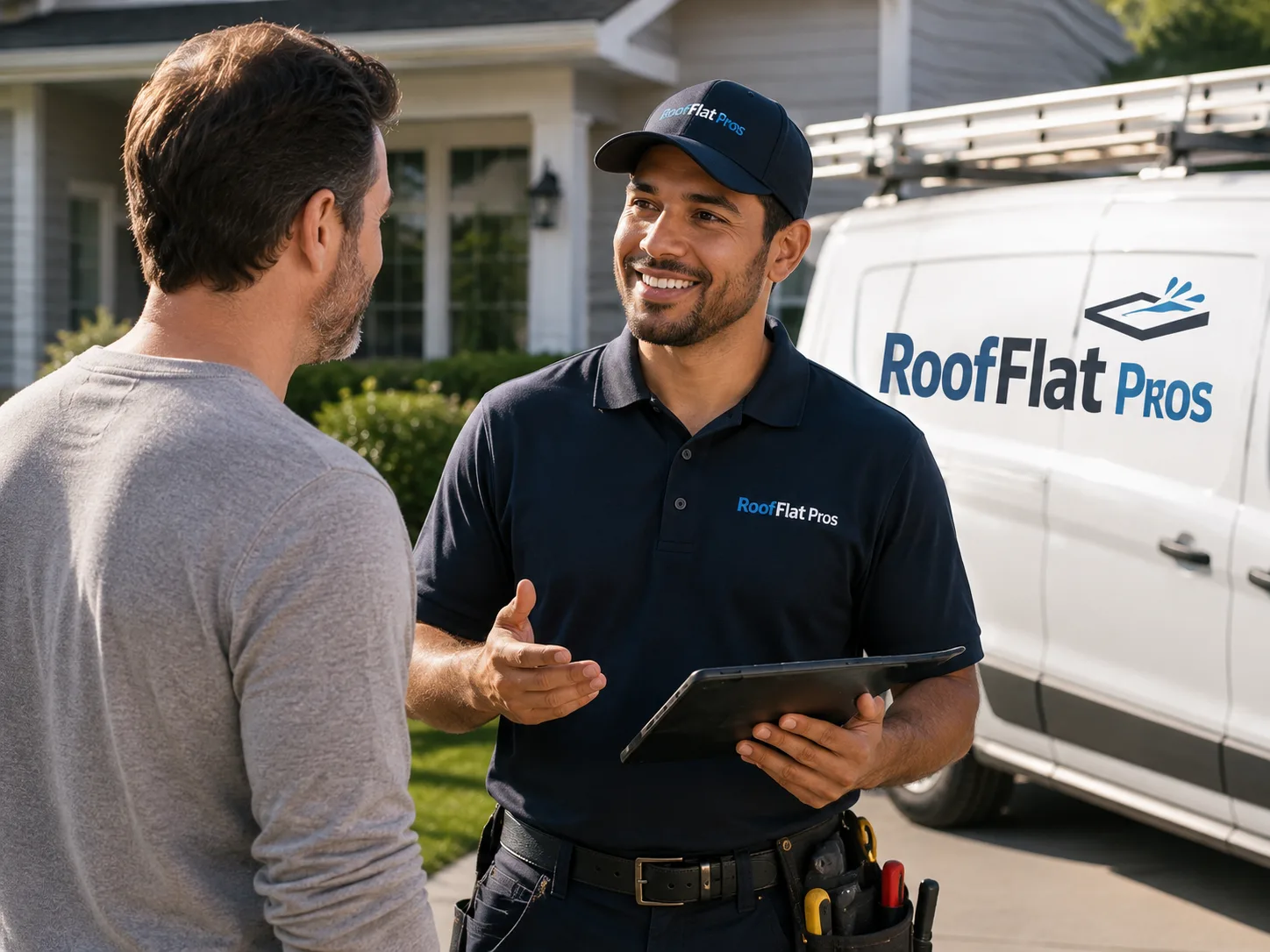 Flat Roof Leak Repair Dyer, NV common questions